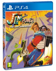 Jim Power The Lost Dimension