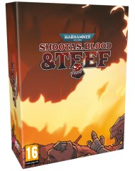 Warhammer 40.000 Shootas Blood & Teef Collectors Edition