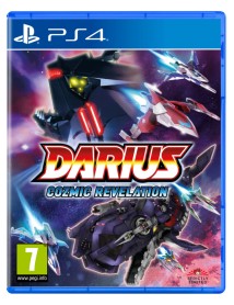 Darius Cozmic Revelation 