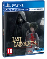 Last Labyrinth Psvr