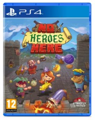 No Heroes Here
