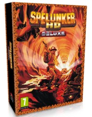 Spelunker Hd Collectors Edition