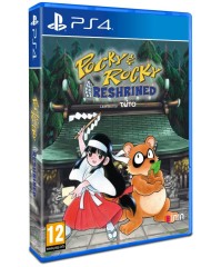 Pocky & Rocky Reshrined