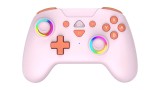  Subsonic Wireless Controller Rose + Led pentru NSW