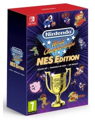 Nintendo World Championships Nes Edition Deluxe Set