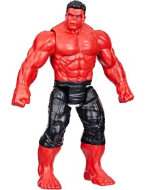 Marvel Brave New World Captain America Red Hulk (f9299) 