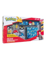 Pokemon Clip No Go Bandolier Promo Set (pkw4293)