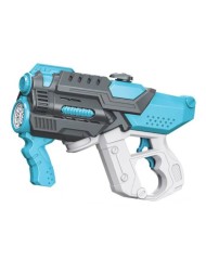 4-kids Electric Bubble & Water Gun (23389)