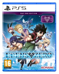 imagineEdens Zero Day One Edition