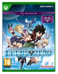 Edens Zero Day One Edition