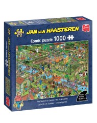Jan Van Haasteren The Vegetable Garden 1000 Pcs (707-19057)
