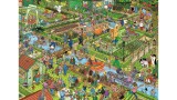  Jan Van Haasteren The Vegetable Garden 1000 Pcs (707-19057)