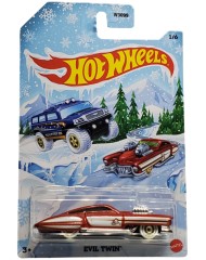 Hot Wheels Winter Series Collection Random (w3099)