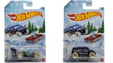  Hot Wheels Winter Series Collection Random (w3099)