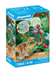 Playmobil Velociraptor (71823) 
