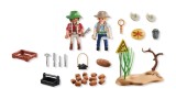  Playmobil Paleontology Dig (71805)