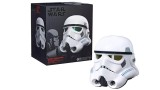  Disney Star Wars The Black Series Imperial Stormtrooper 1/1 Electronic Voice Changer Helmet (b7097)