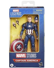 Marvel Avengers Legends Series Captain America ...