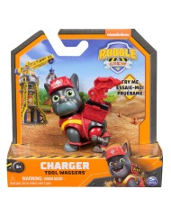 Paw Patrol Rubble & Crew Charger Tool Waggers Action Pup (20148303)