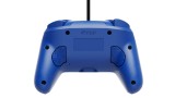 Pdp Afterglow Wave Wired Controller Blue pentru NSW