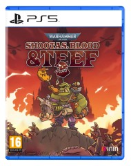 Warhammer 40.000 Shootas Blood & Teef Limited Edition Strictly Limited