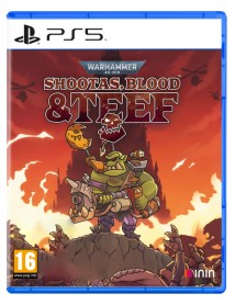 Warhammer 40.000 Shootas, Blood & Teef Limited Edition (strictly Limited) 