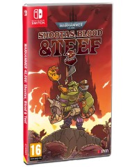 Warhammer 40 000 Shootas Blood & Teef