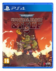 Warhammer 40.000 Shootas Blood & Teef Limited Edition Strictly Limited