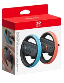 Joy Con 2 Wheel Pair  