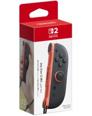 Joy Con Right Light Red 