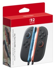 Joy Con 2 Pair Light Blue Light Red 