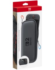 Carrying Case & Screen Protector