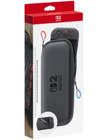 Carrying Case & Screen Protector 