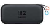Joc Carrying Case & Screen Protector 2 pentru Nintendo Switch 2