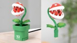  Camera Piranha Plant 2 pentru Nintendo Switch