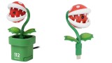  Camera Piranha Plant 2 pentru Nintendo Switch