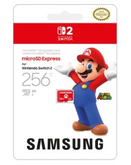 Micro Sd Card Samsung Mario Logo