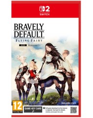 Bravely Default Hd