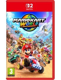 Mario Kart World 