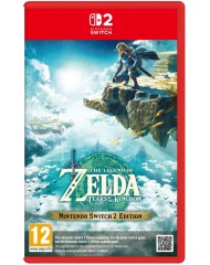 Legend Of Zelda Tears Of The Kingdom