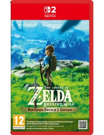 Legend Of Zelda Breath Of The Wild 