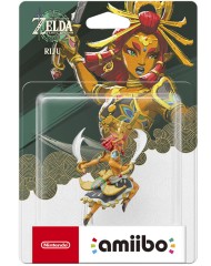 Amiibo Riju The Legend Of Zelda Collection