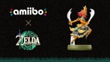 Figurina Joc Amiibo Riju The Legend Of Zelda Collection