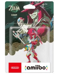 Amiibo Sidon The Legend Of Zelda Collection
