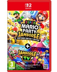 imagineSuper Mario Party Jamboree + Jamboree Tv