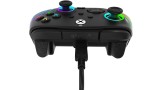  Pdp Afterglow Wave Wired Controller Black pentru XBOX SERIES / Xbox One