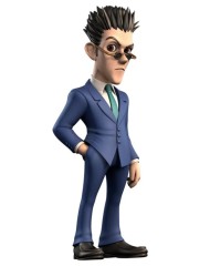 Minix Collectible Figurines Anime Hunter X Hunter Leorio 12cm