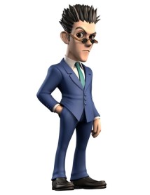 Minix Collectible Figurines Anime Hunter X Hunter Leorio 12cm 