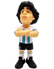Minix Collectible Figurines Football Stars Maradona Argentina 12 CM