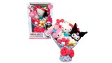 Jucarie Plus Hello Kitty Celebration Plush Bouquet 30 CM (hkt22000)